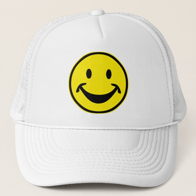 Boné Amarelo engraçado + seu traseiro. & ideias (Frente)