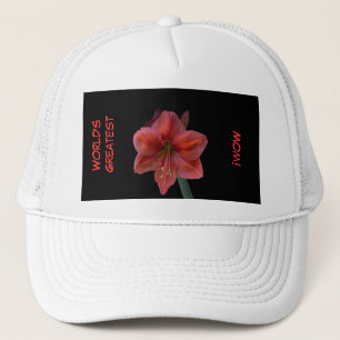 Boné Amaryllis