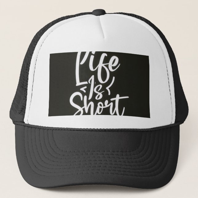 Boné amazing hat (Frente)