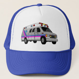 Boné Ambulância