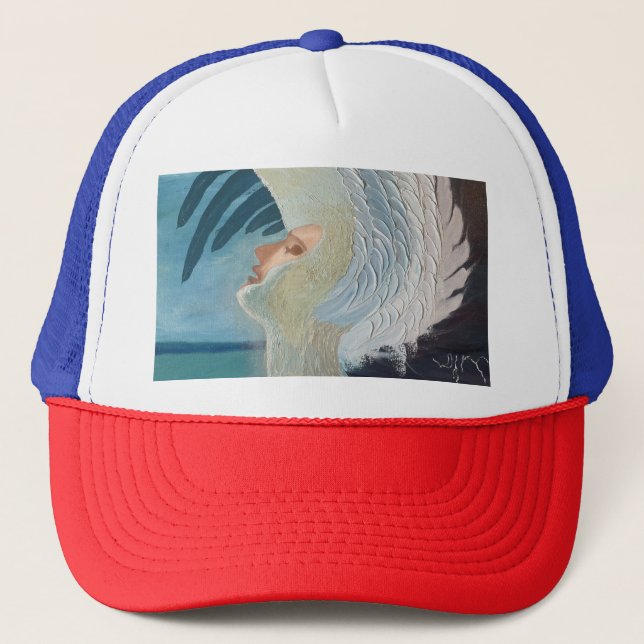 Boné Ame-me Tender - chapéus de beisebol (Frente)