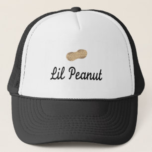Boné Amendoim de Lil