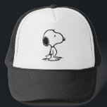 Boné Amendoins | Esnoopia<br><div class="desc">Snoopy é o amoroso bicho de estimação de Charlie Brown na tira cômica Peanuts de Charles M. Schulz. Veja este design de amendoins bonitinho com este cão amável.</div>
