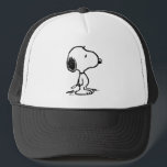Boné Amendoins | Esnoopia<br><div class="desc">Snoopy é o amoroso bicho de estimação de Charlie Brown na tira cômica Peanuts de Charles M. Schulz. Veja este design de amendoins bonitinho com este cão amável.</div>