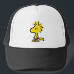 Boné Amendoins | Floresta Amiga de Snoopy<br><div class="desc">O melhor amigo e ajudante de Snoopy é representado neste design de amendoins fofo.</div>