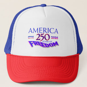 Boné América 250 Anos de Liberdade