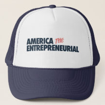 América o Chapéu Empreendedor