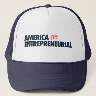 Boné América o Chapéu Empreendedor