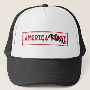 Boné América Primeiro......