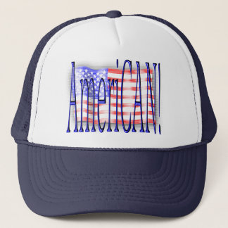 Boné AmeriCAN!