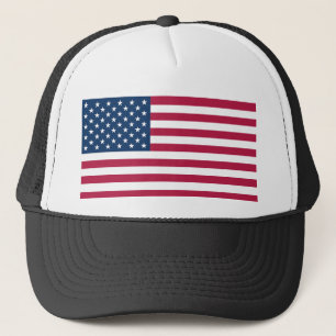 Boné American Flag Hat