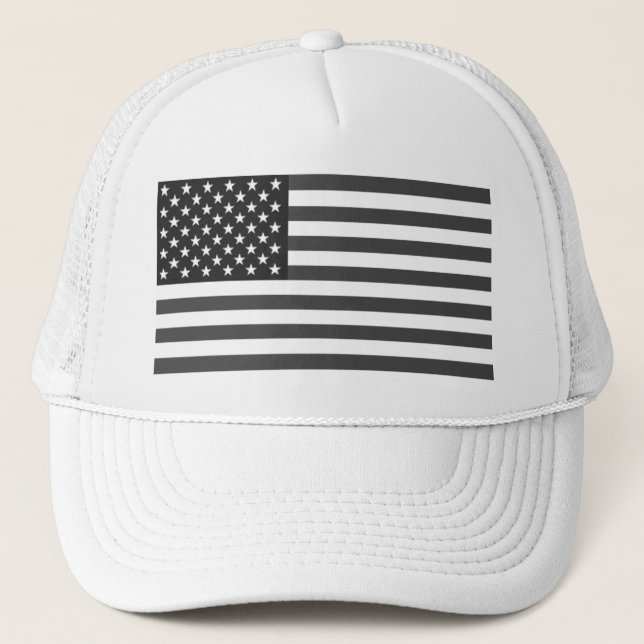 Boné American Flag Hat (Frente)