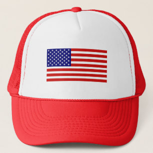 Boné American Flag Hat