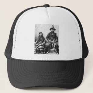Boné American Indian Hat
