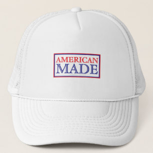 BONÉ AMERICAN MADE