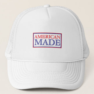BONÉ AMERICAN MADE