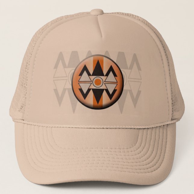Boné American Native Hat (Frente)