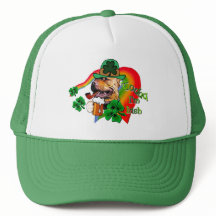 American Pit Bull Terrier St Patricks