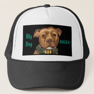 Boné American Staffordshire Terrier 