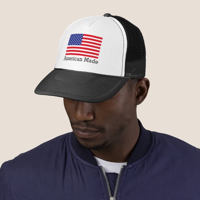 Boné American Trucker Hat (In Situ)