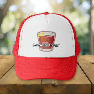 Boné Americano