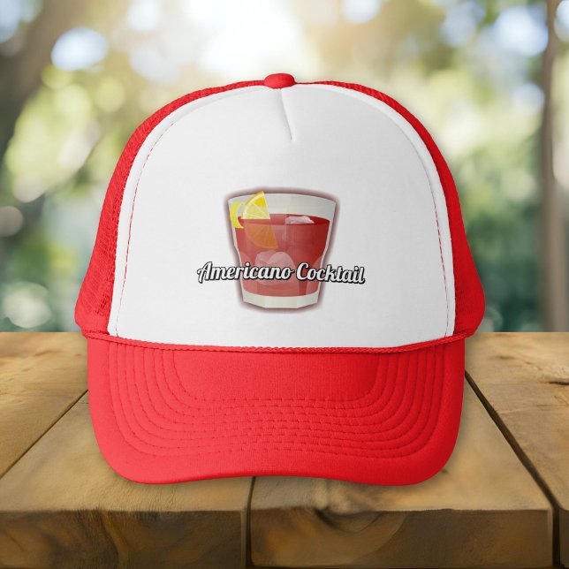 Boné Americano (Criador carregado)