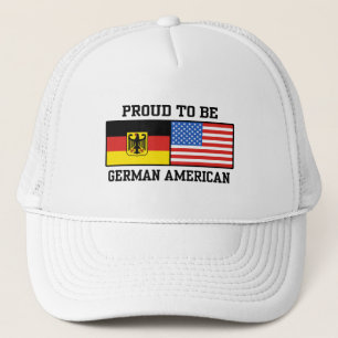 Boné Americano alemão