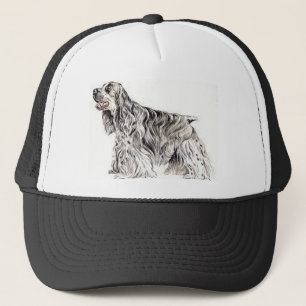 Boné Americano Cocker Spaniel