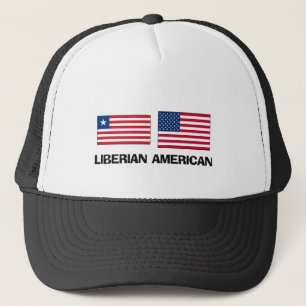 Boné Americano liberiano