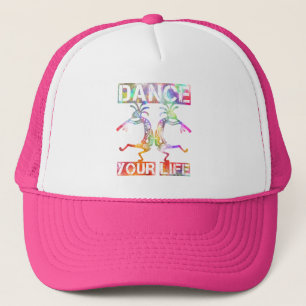 Boné Americanos nativos Kokopelli - Dance a sua vida 3