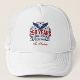 Boné America's 250th Anniversary Name