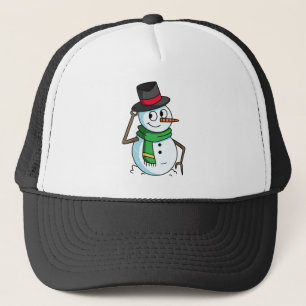 Boné Amigo Snowman