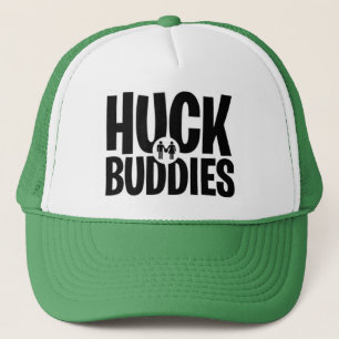 Boné Amigos do Huck