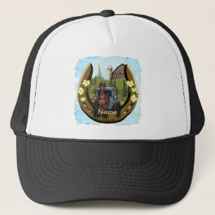 Boné Amish Road Trip hat