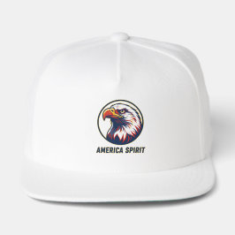 Boné AMITA | America Spirit Eagle Cap