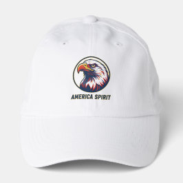 Boné AMITA | America Spirit Eagle Cap