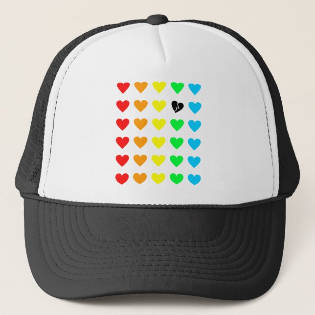 Boné amor (Frente)