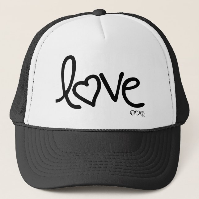 Boné amor (Frente)