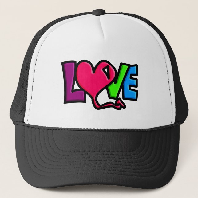 Boné Amor (Frente)