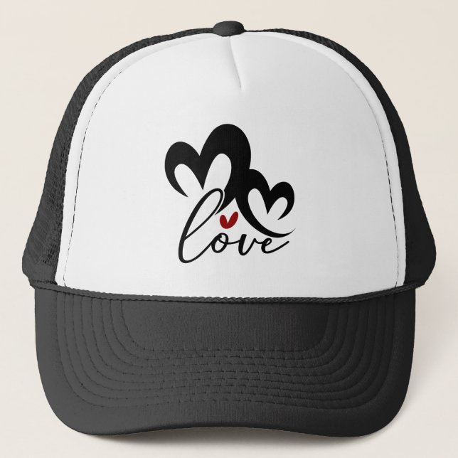 Boné Amor (Frente)