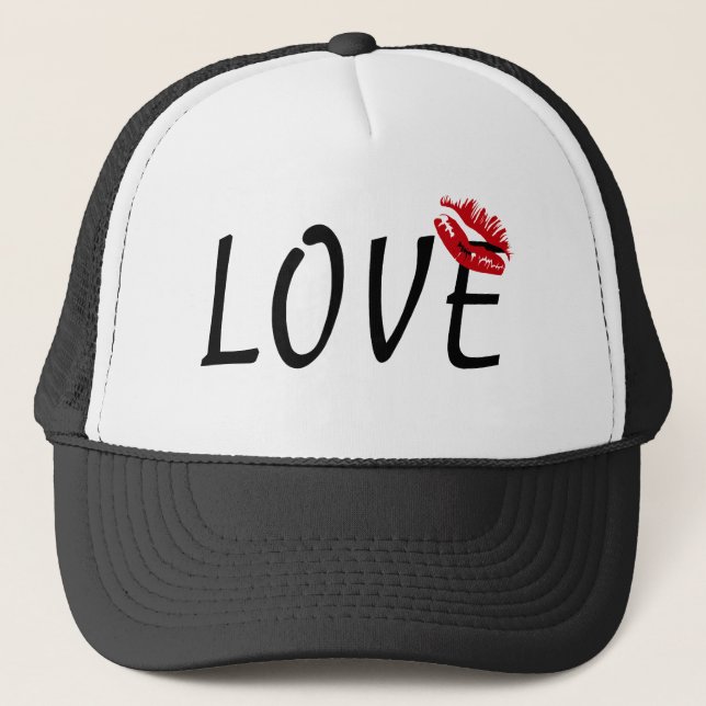 Boné Amor (Frente)