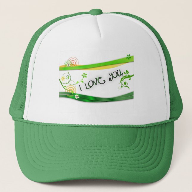 Boné Amor (Frente)
