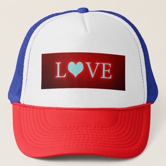 Boné Amor (Frente)