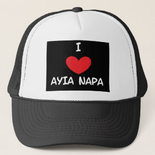 Boné Amor Ayia Napa