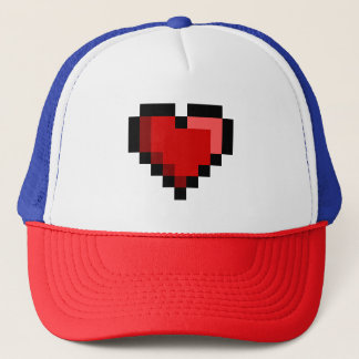 Boné Amor Coração