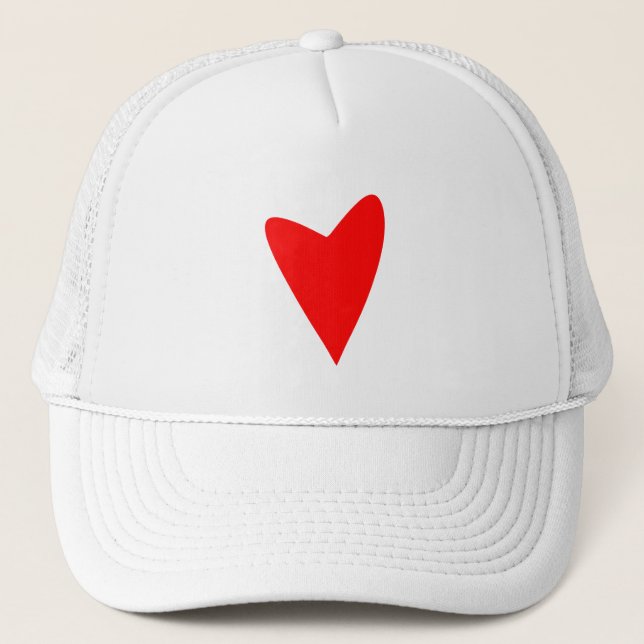 Boné Amor coração (Frente)