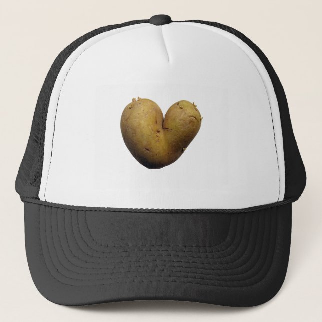 Boné Amor da batata (Frente)