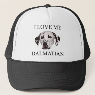 Boné Amor Dalmatian!