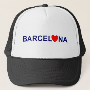 Boné Amor de Barcelona