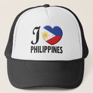 Boné Amor de Filipinas